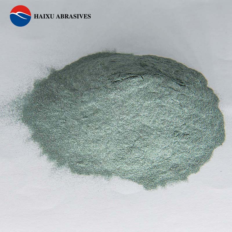 碳化硅研磨砂能磨玉石嗎？