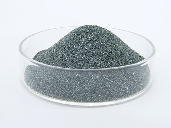綠碳化硅噴砂磨料