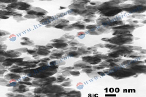 99.99%碳化硅SiC粉末0.2um 0.5um 1um